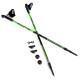 Spokey Meadow II  Μπατόν πεζοπορίας 105-135 cm 2τμχ